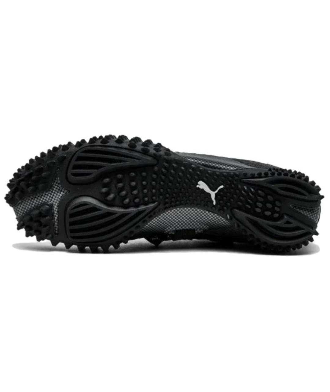 PUMA Черные кеды, фото 5