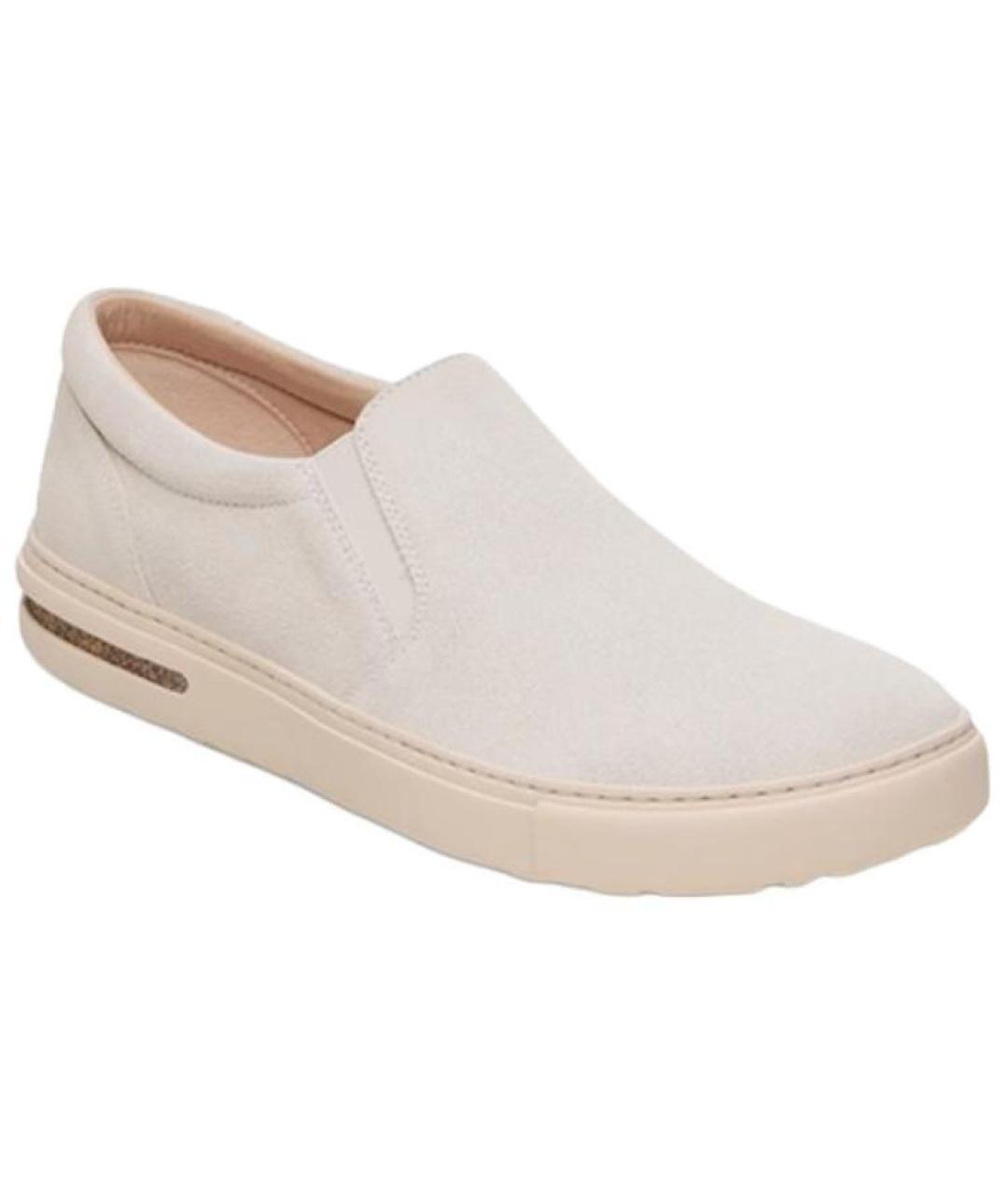 BIRKENSTOCK Белые слипоны, фото 2