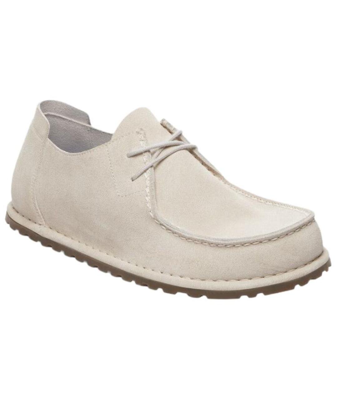 BIRKENSTOCK Белые лоферы, фото 2