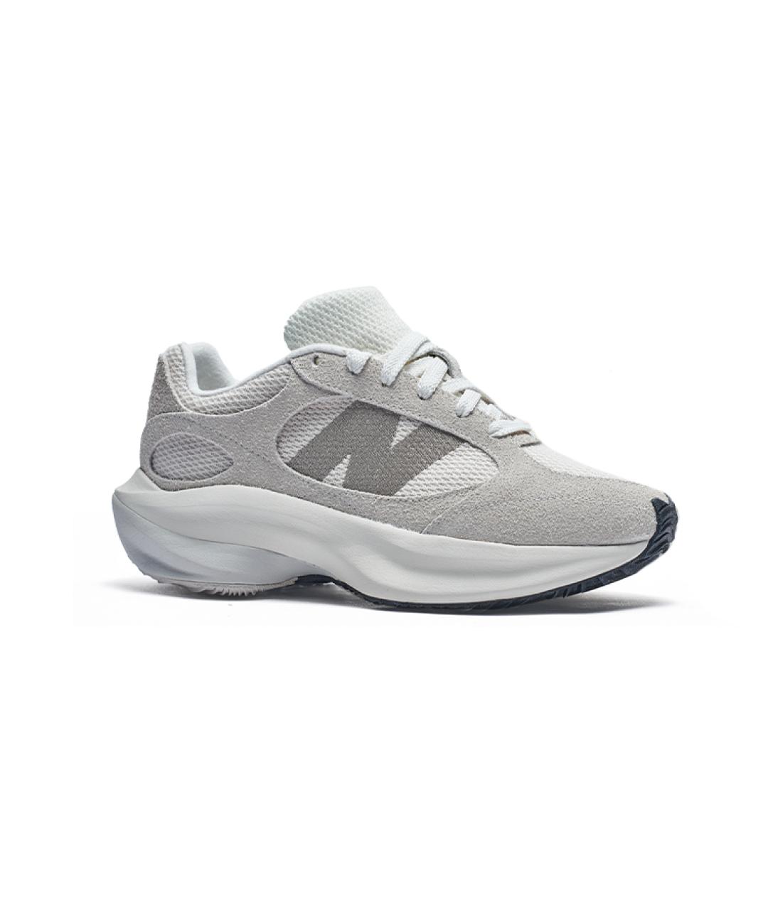 NEW BALANCE Серые кроссовки, фото 2