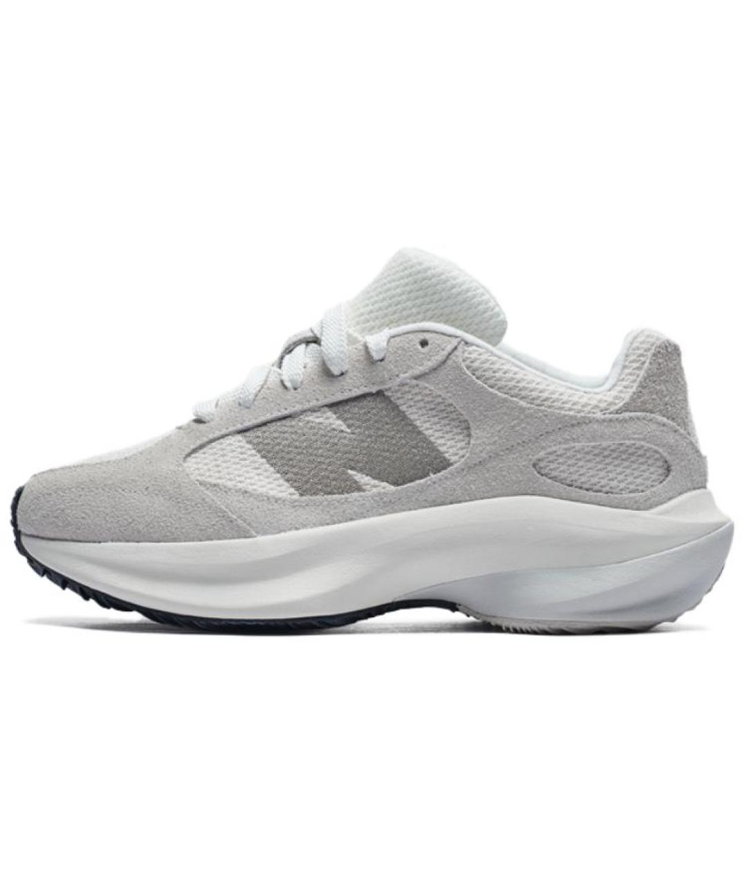 NEW BALANCE Серые кроссовки, фото 6