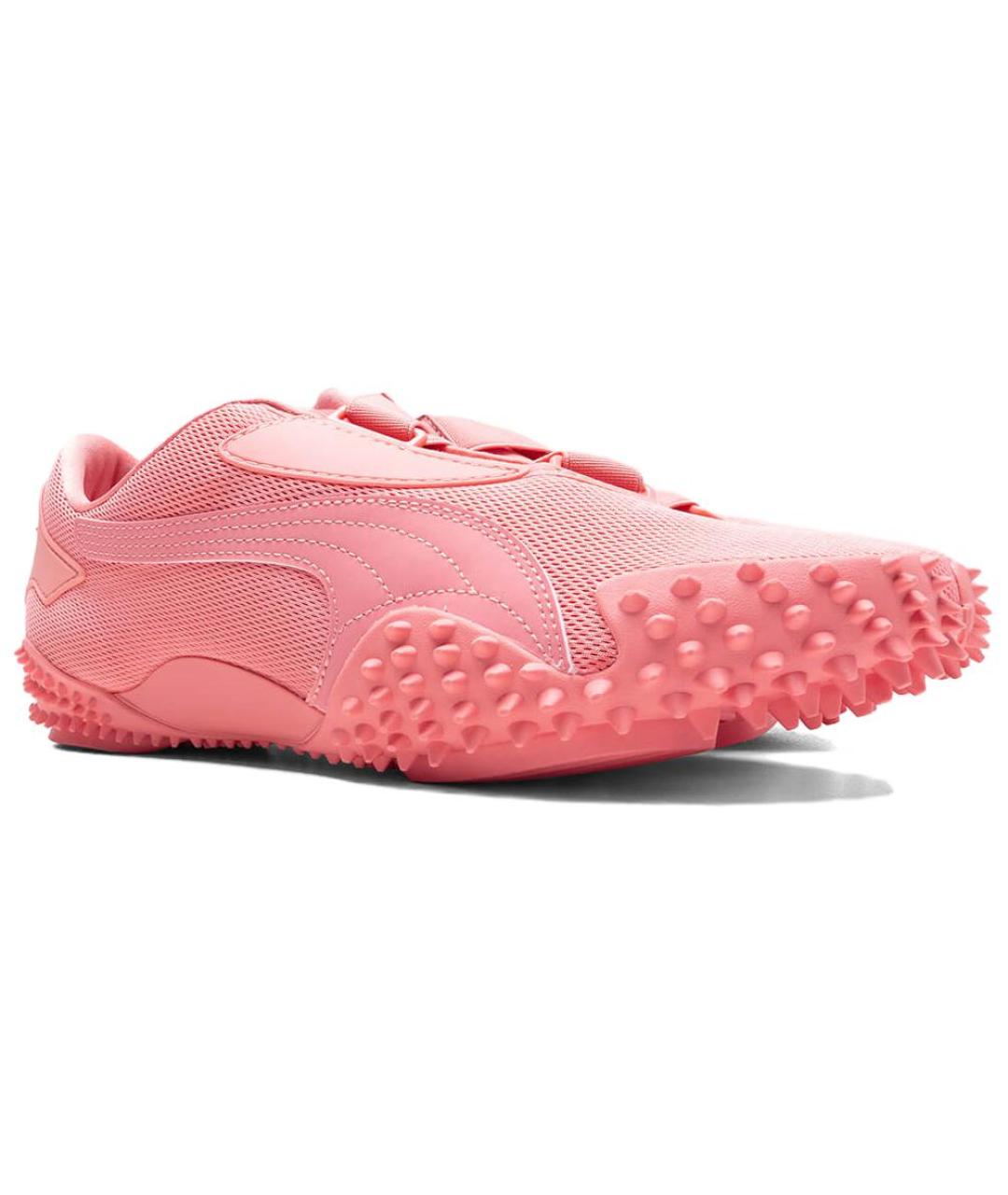 PUMA Розовые кроссовки, фото 2