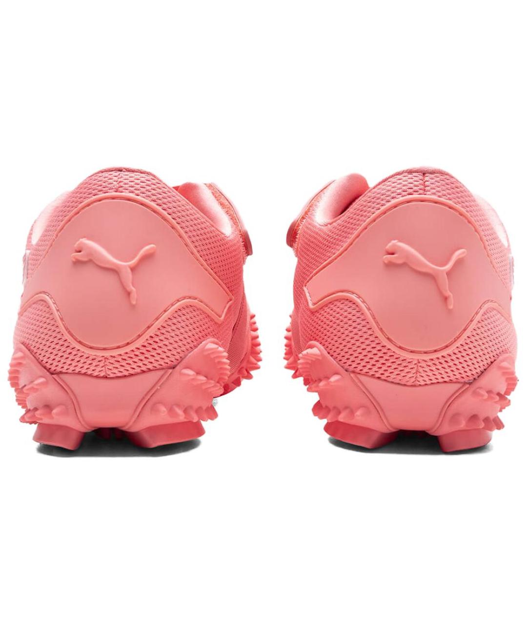 PUMA Розовые кроссовки, фото 4