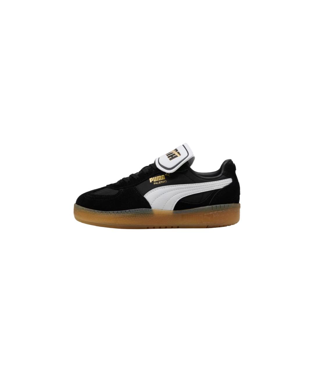 PUMA Черные кеды, фото 2