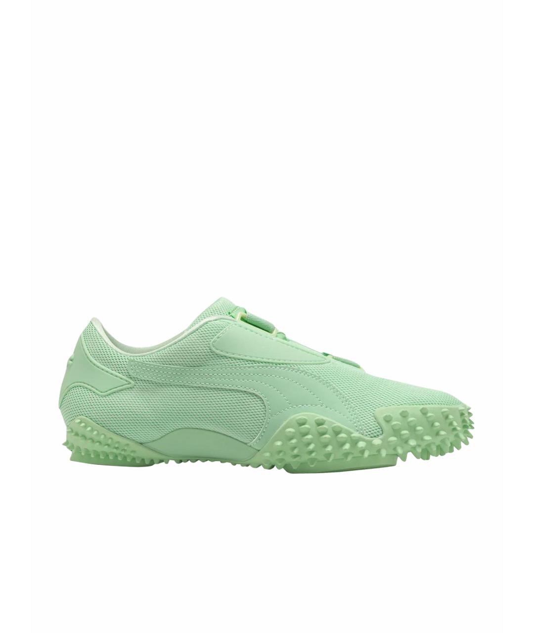 PUMA Зеленые кеды, фото 1