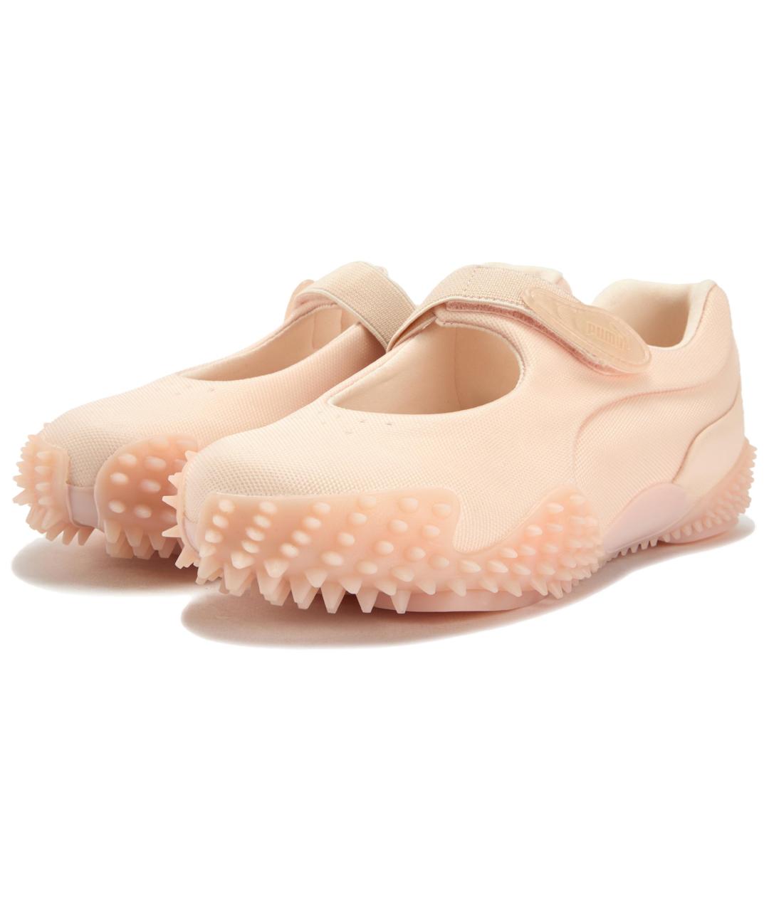 PUMA Розовые кроссовки, фото 3