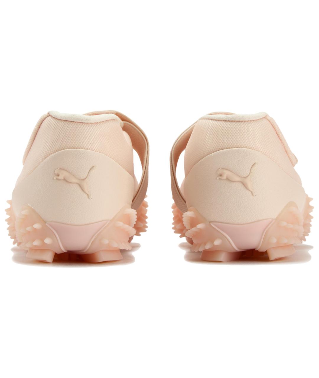 PUMA Розовые кроссовки, фото 4