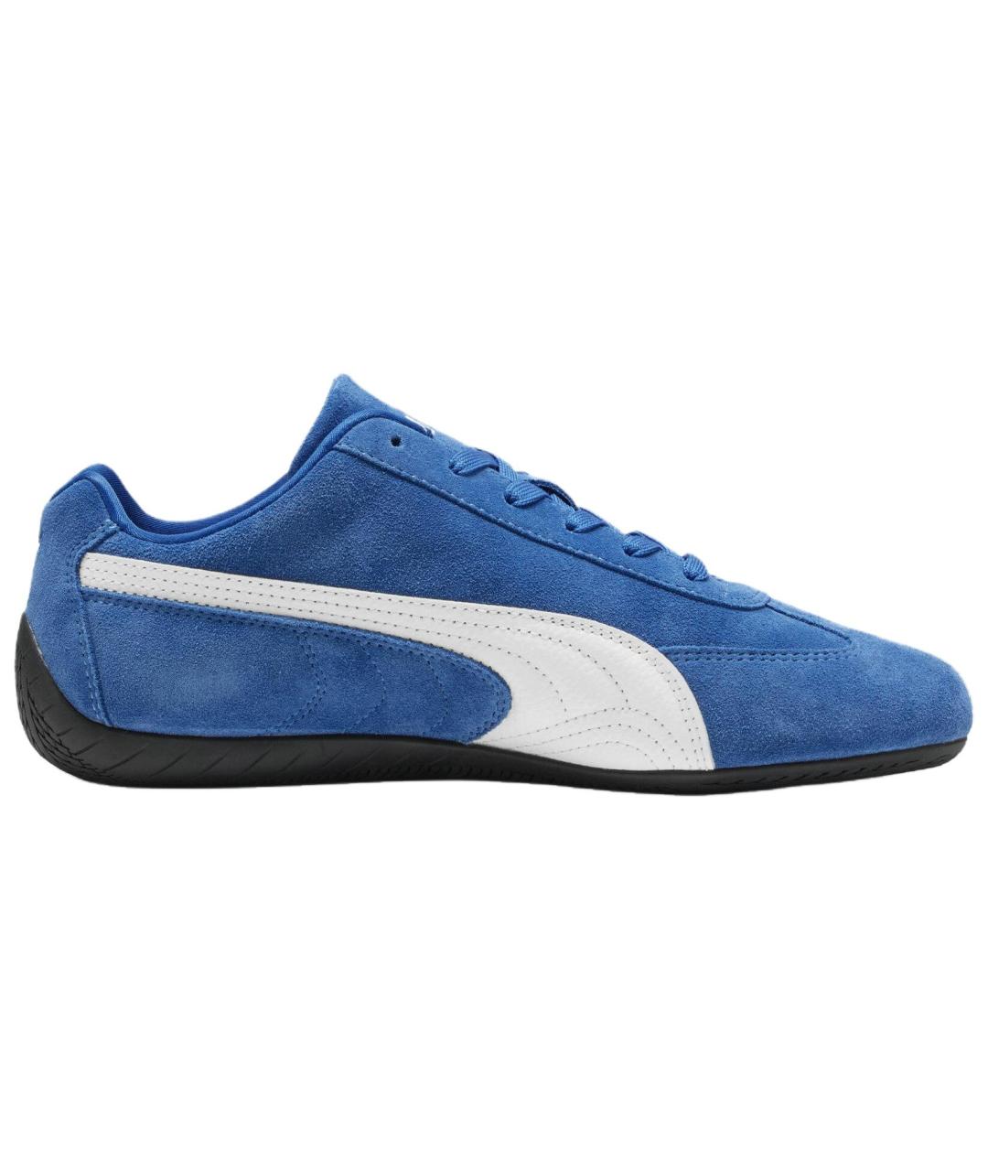 PUMA Синие кеды, фото 2