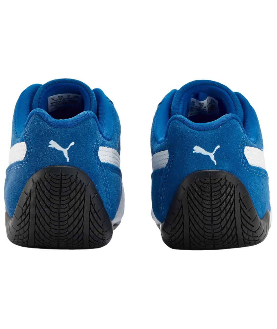 PUMA Синие кеды, фото 6