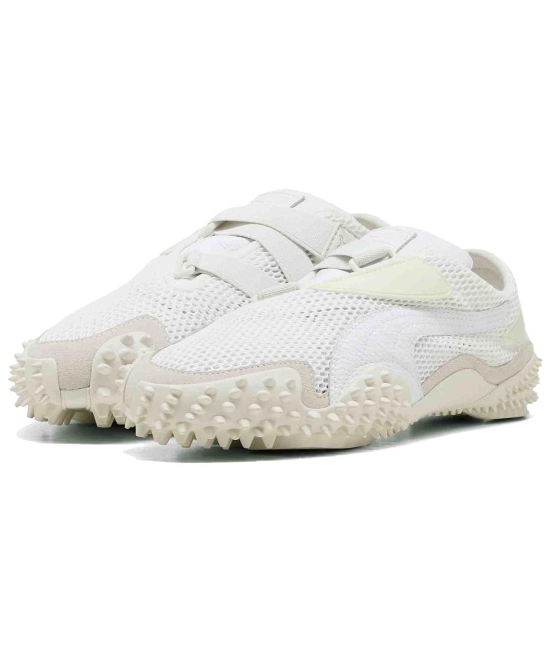 PUMA Белые кроссовки, фото 3