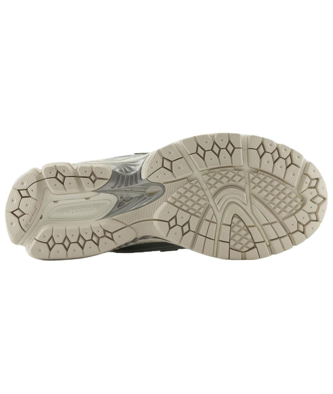 NEW BALANCE Серебряные кроссовки, фото 7