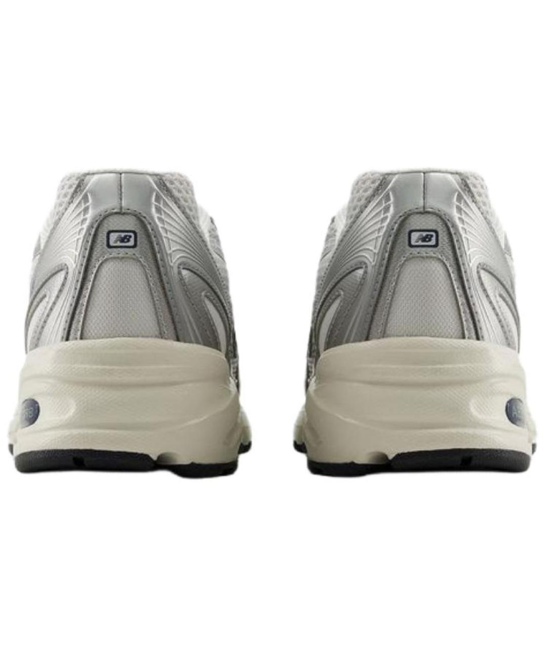 NEW BALANCE Белые кроссовки, фото 6
