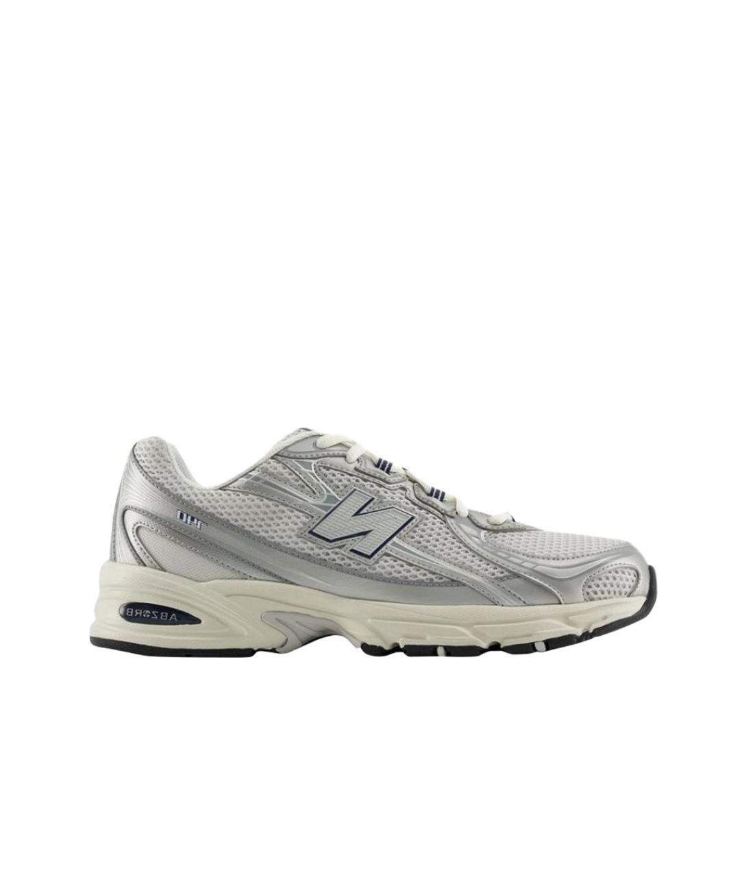NEW BALANCE Белые кроссовки, фото 1