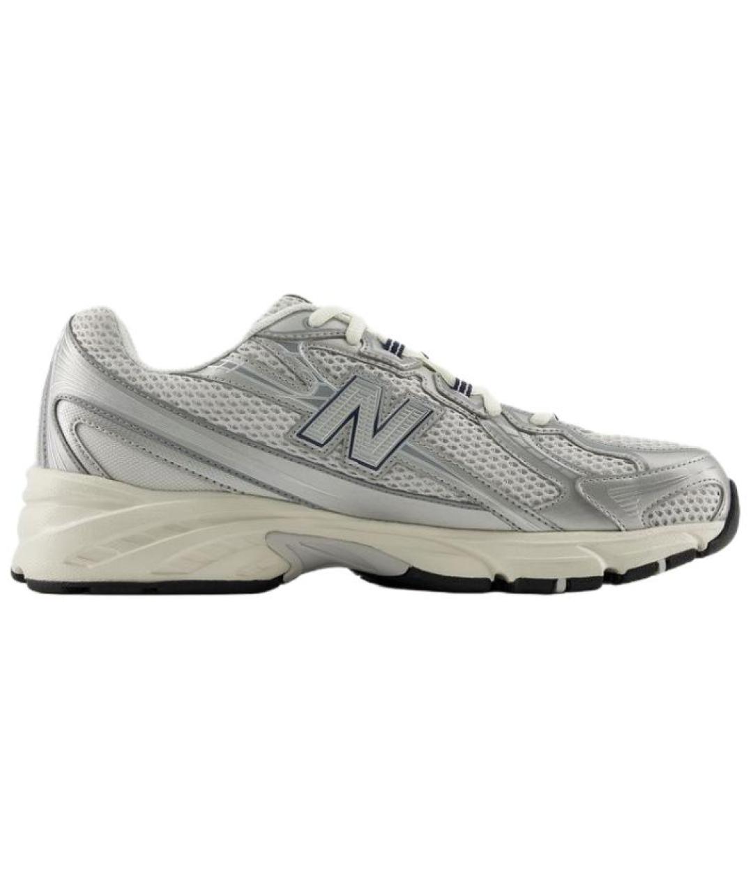 NEW BALANCE Белые кроссовки, фото 2