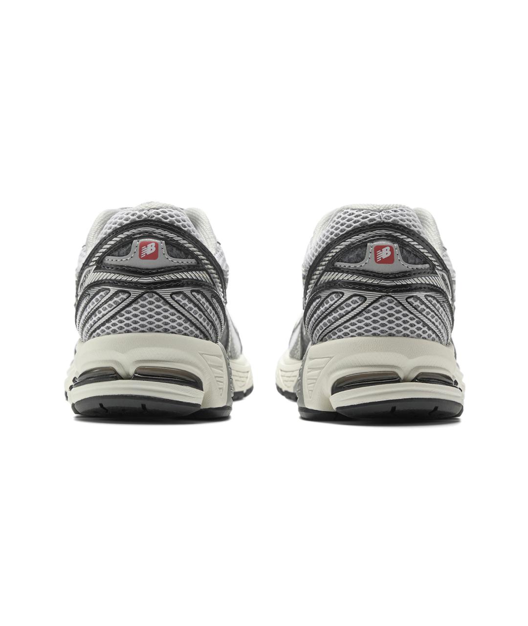 NEW BALANCE Серые кроссовки, фото 4