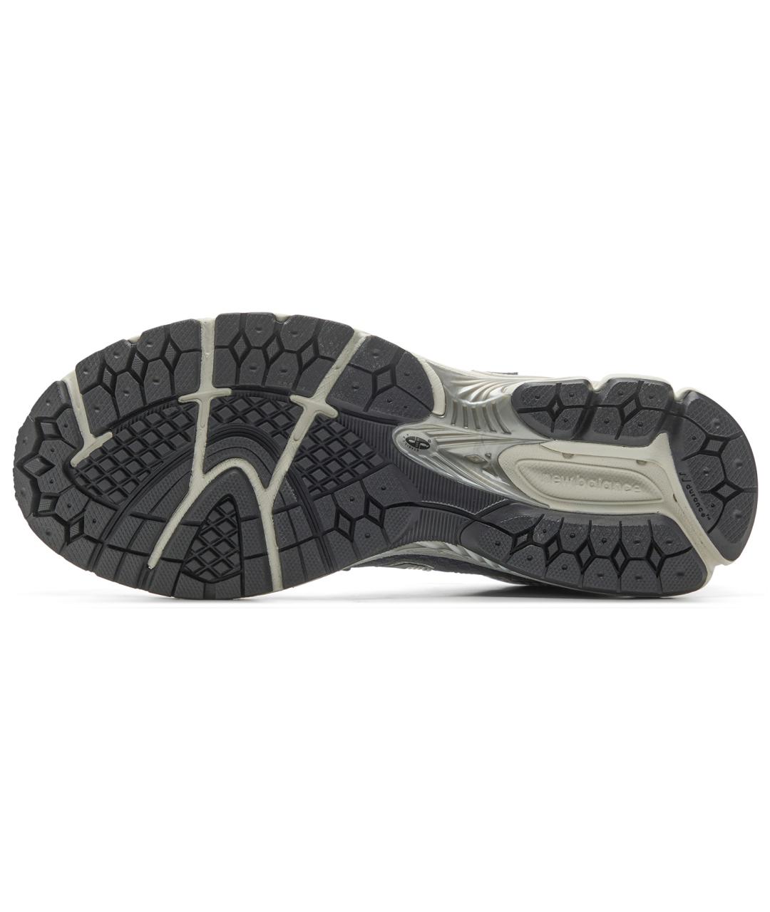NEW BALANCE Серые кроссовки, фото 5