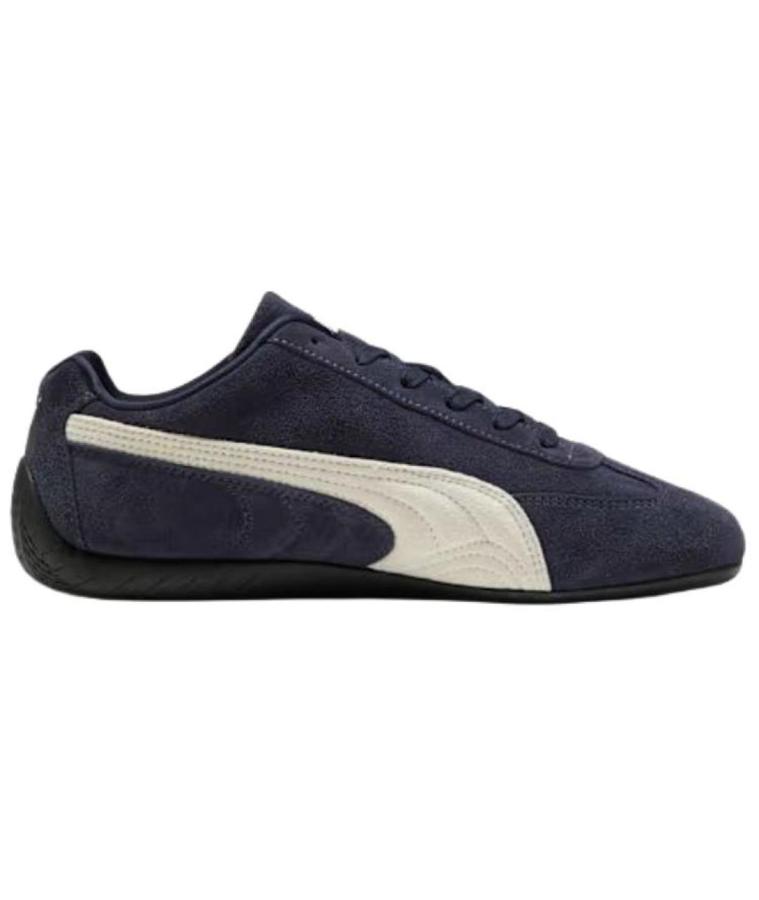 PUMA Фиолетовые кеды, фото 2