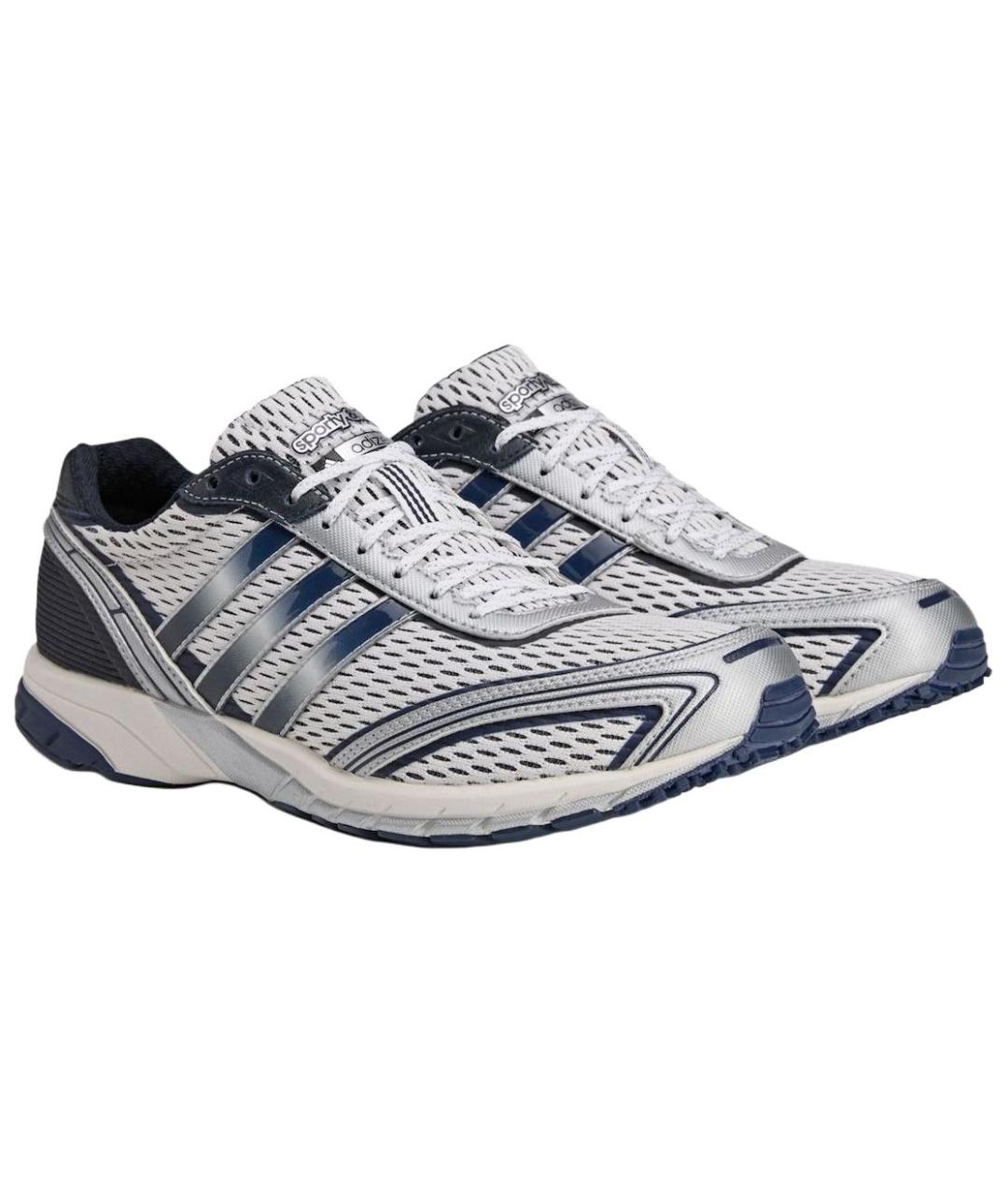 ADIDAS Белые кроссовки, фото 3