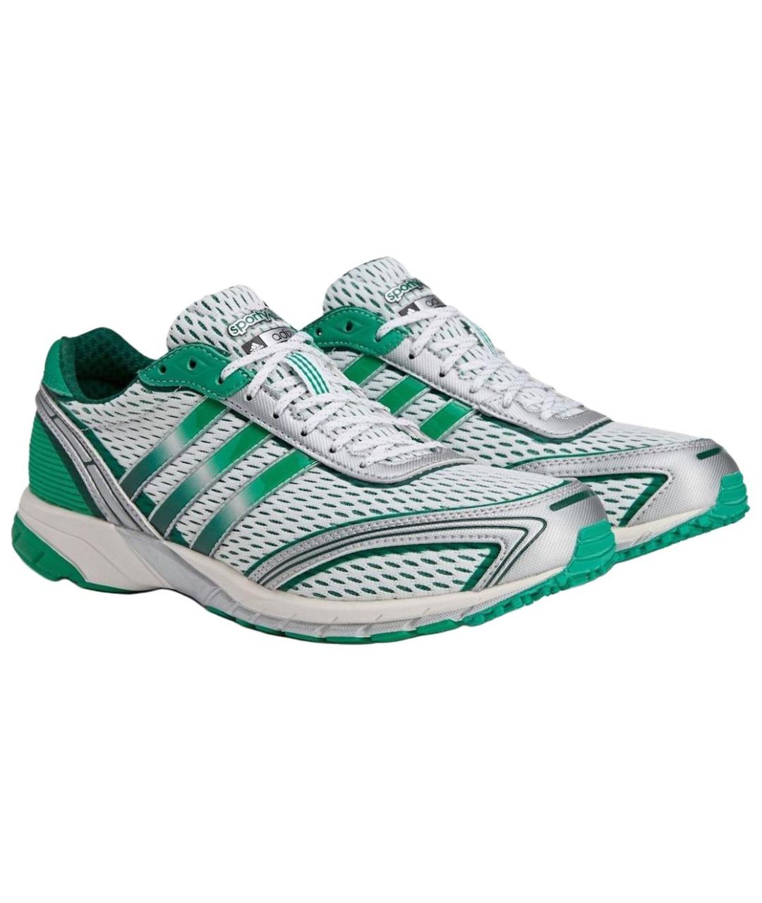 ADIDAS Белые кроссовки, фото 3