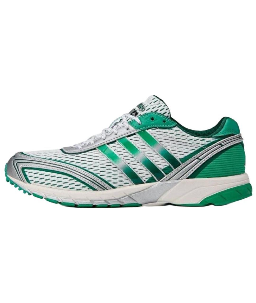 ADIDAS Белые кроссовки, фото 2
