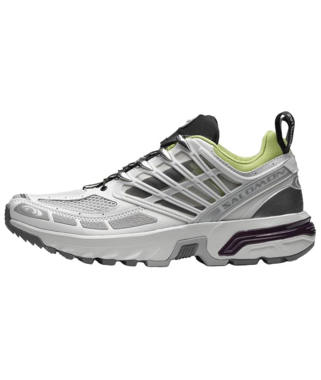 SALOMON Серые кроссовки, фото 6