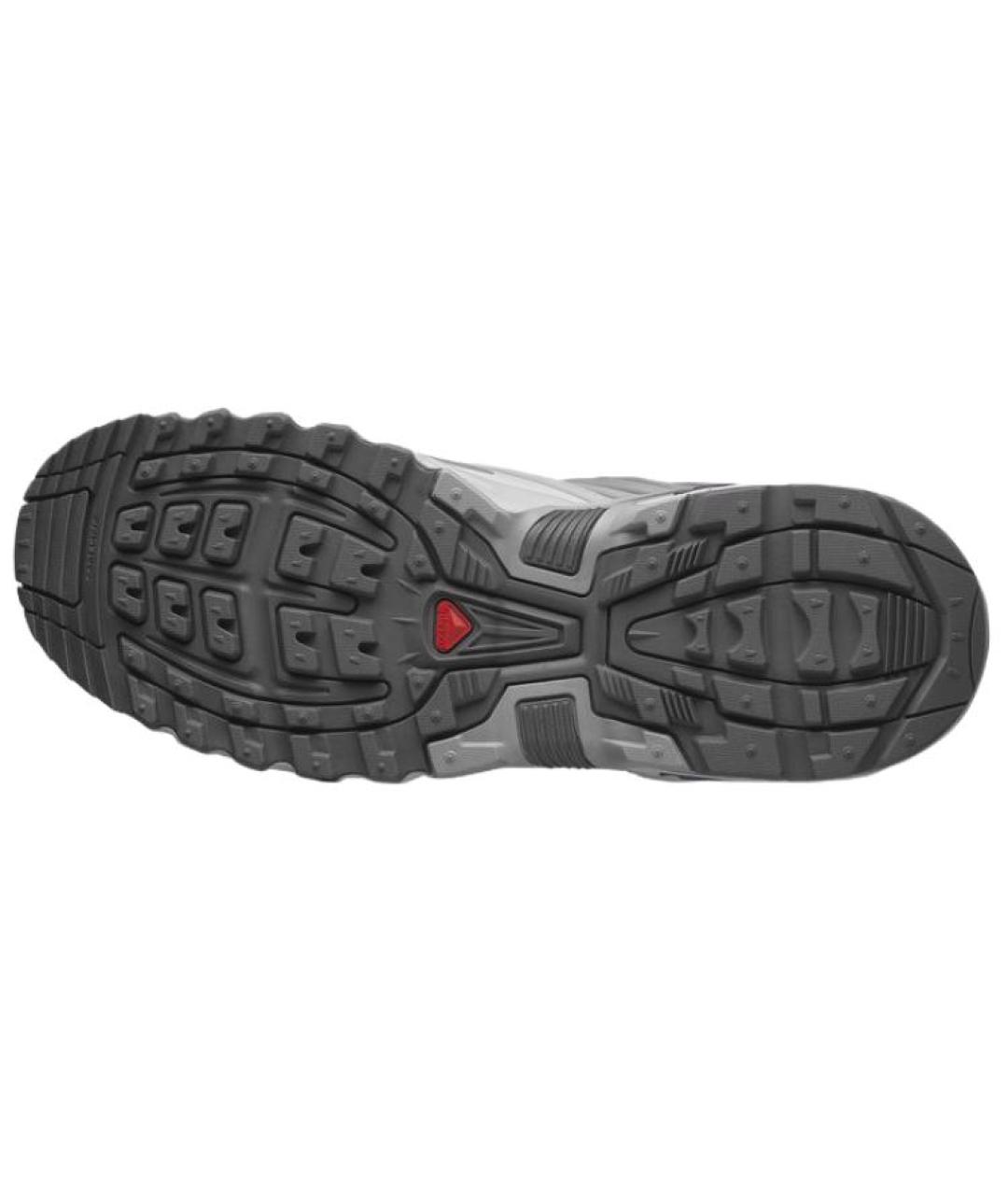 SALOMON Серые кроссовки, фото 4