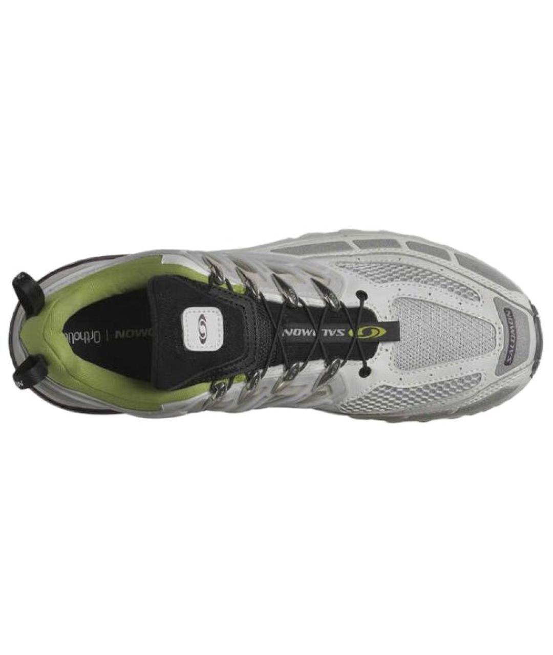 SALOMON Серые кроссовки, фото 3