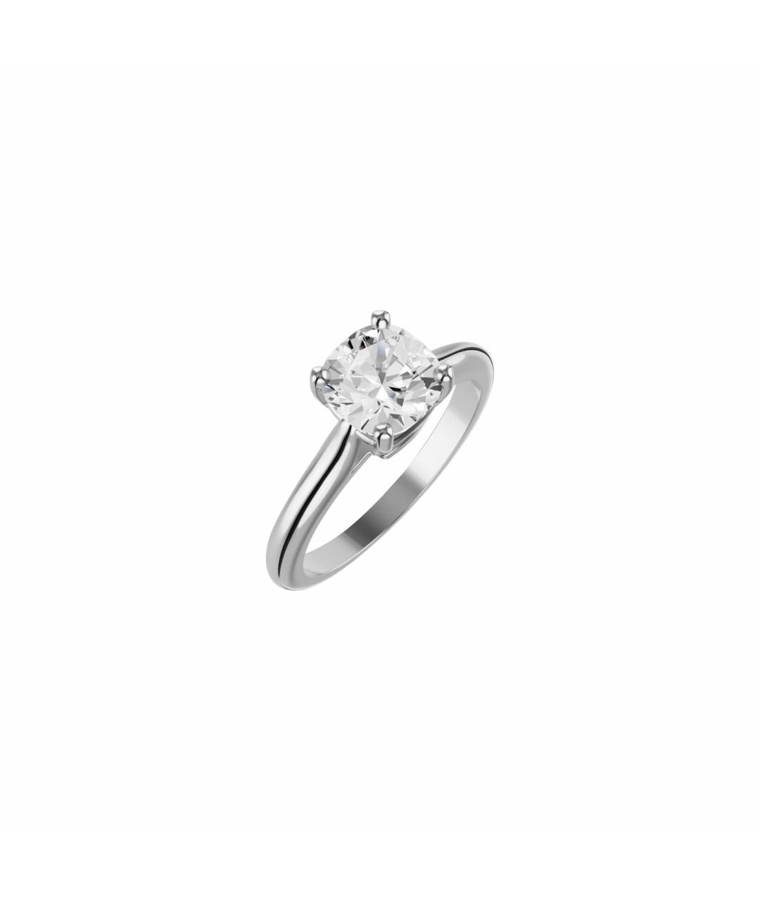 CARTIER Платиновое кольцо, фото 1