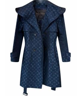 LOUIS VUITTON Тренч/плащ