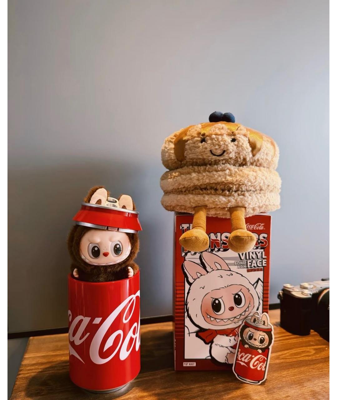 Labubu Коричневый брелок, фото 3