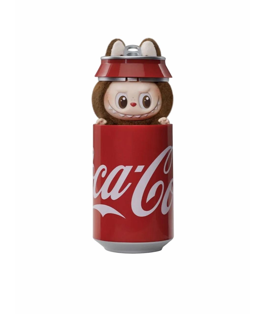 Labubu Коричневый брелок, фото 1