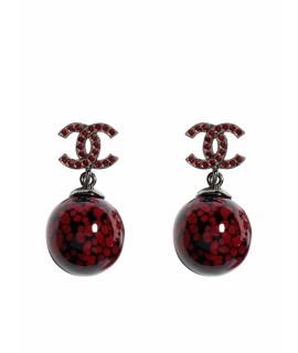 CHANEL Серьги