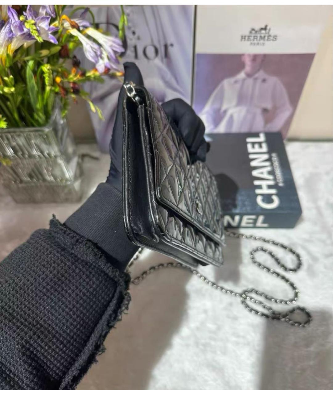 CHANEL Сумка через плечо, фото 5