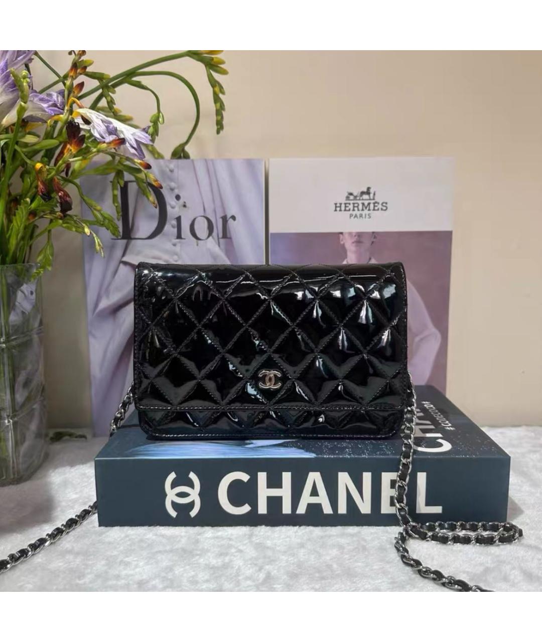 CHANEL Сумка через плечо, фото 3