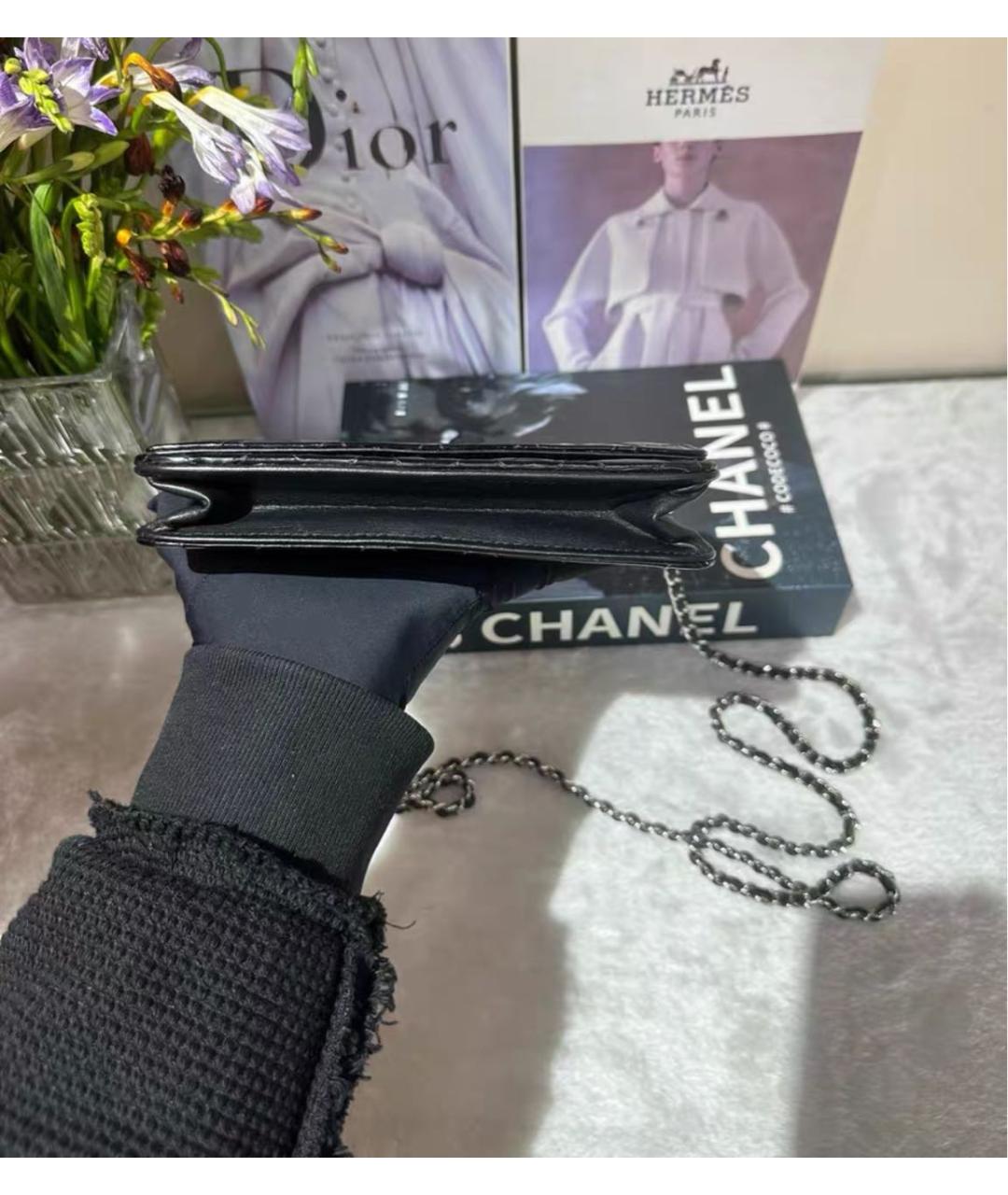 CHANEL Сумка через плечо, фото 4