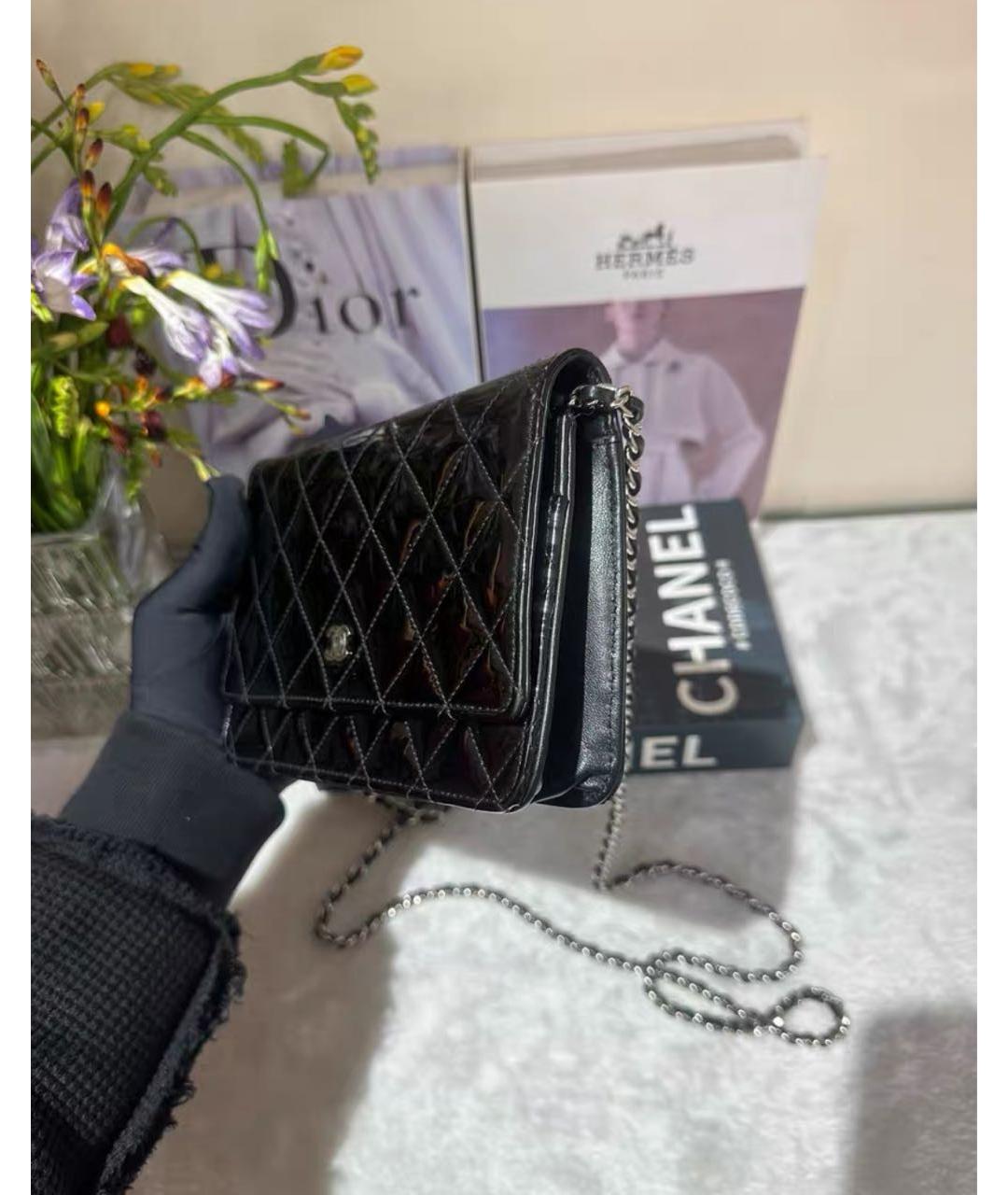 CHANEL Сумка через плечо, фото 6