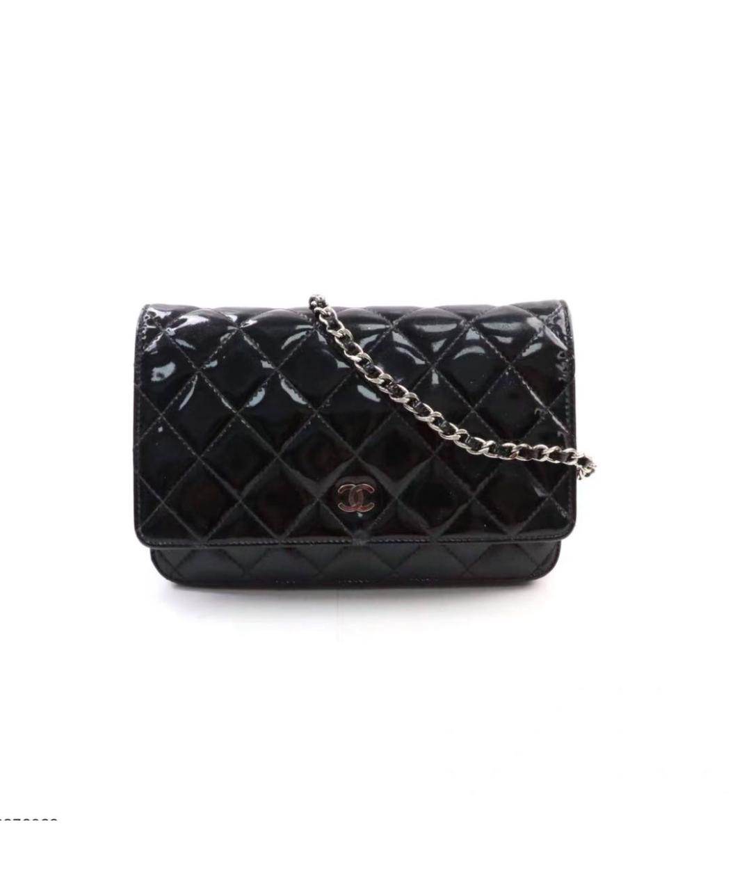CHANEL Сумка через плечо, фото 7