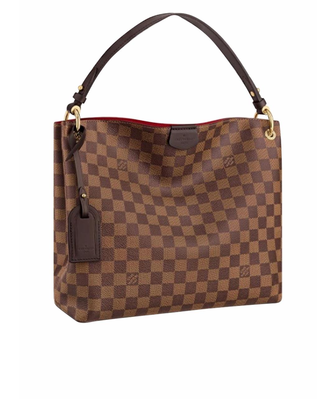 LOUIS VUITTON Сумка с короткими ручками, фото 1