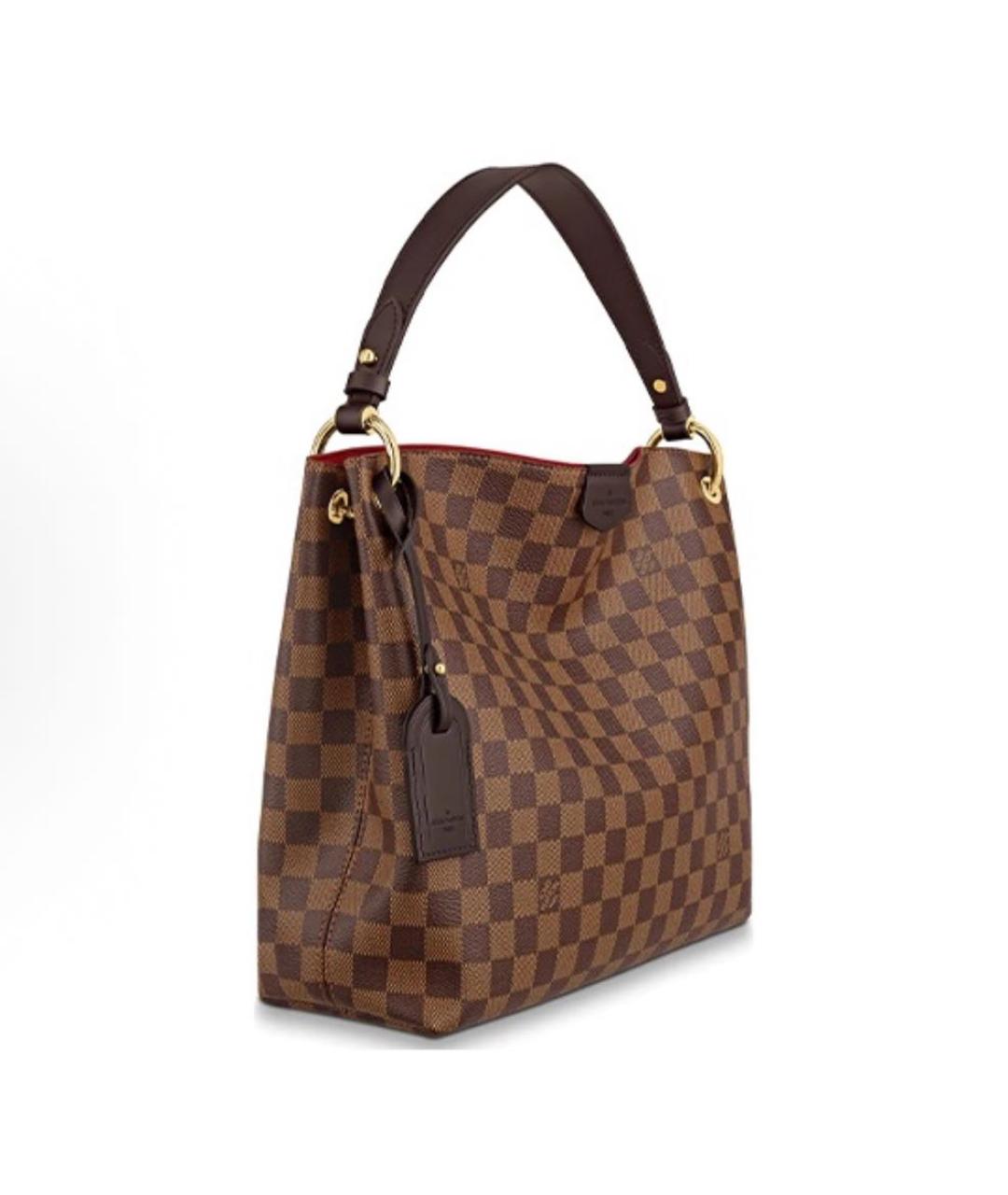 LOUIS VUITTON Сумка с короткими ручками, фото 2