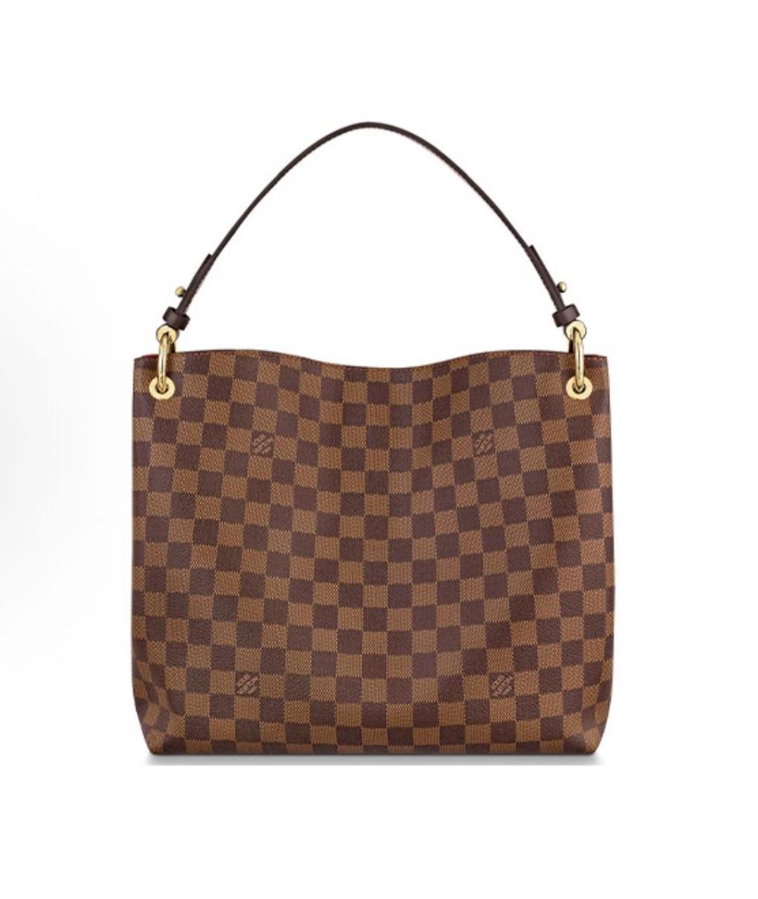 LOUIS VUITTON Сумка с короткими ручками, фото 3