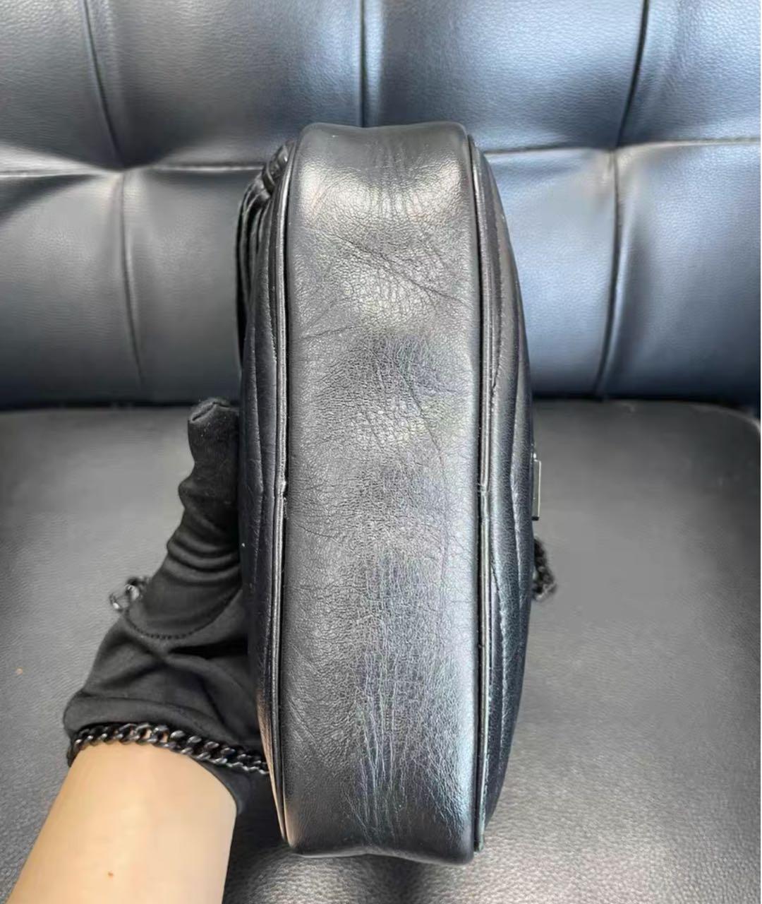 SAINT LAURENT Сумка через плечо, фото 7