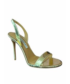 AQUAZZURA Босоножки