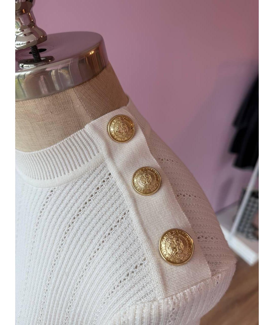BALMAIN Джемпер / свитер, фото 4