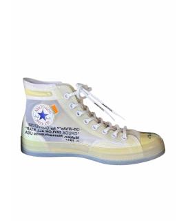 OFF-WHITE Высокие кроссовки / кеды