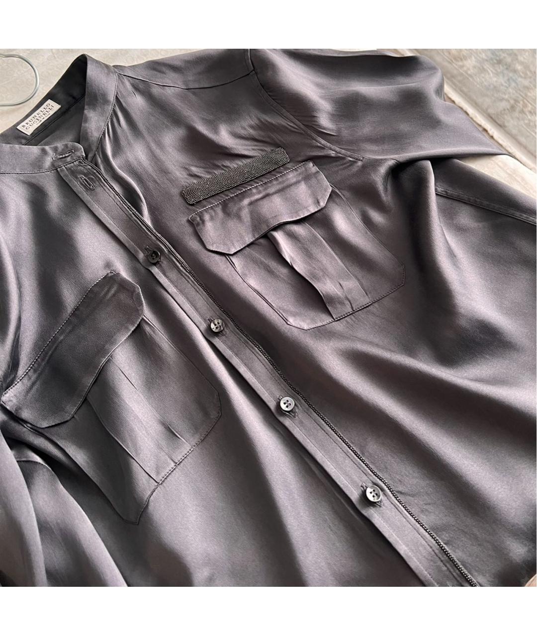 BRUNELLO CUCINELLI Блузы, фото 6