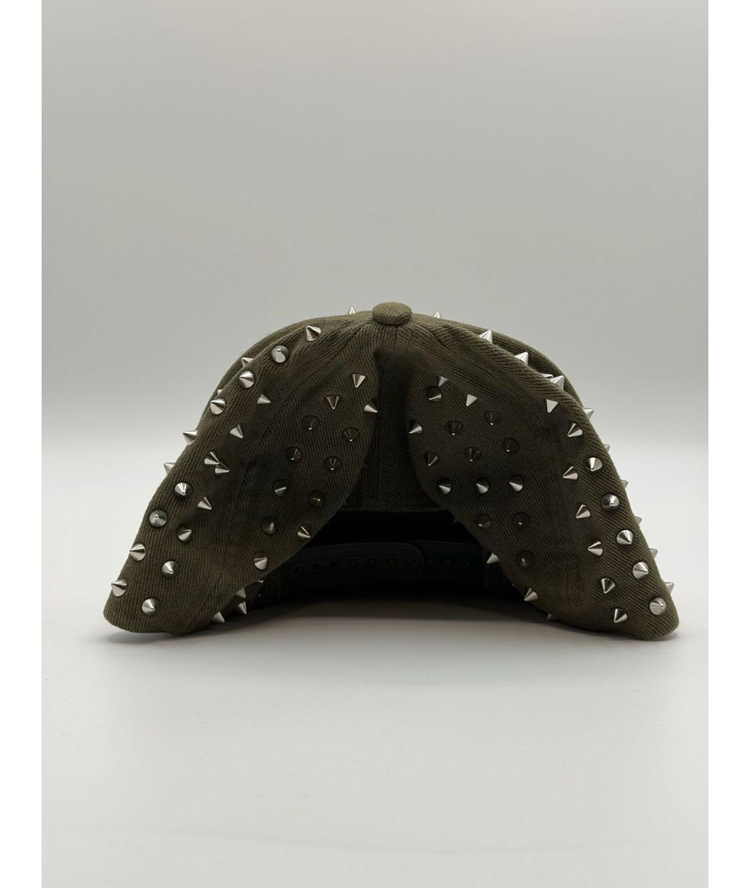 PHILIPP PLEIN Хаки кепка/бейсболка, фото 7
