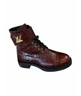 LOUIS VUITTON Ботинки