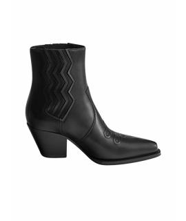 HERMES Ботильоны