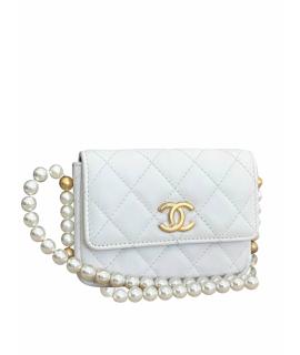 CHANEL Сумка через плечо