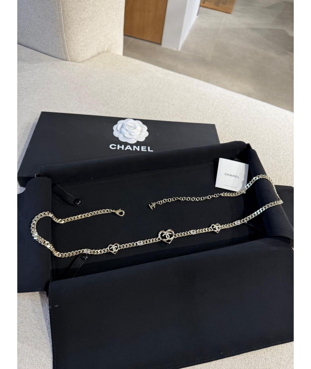 CHANEL Ремень, фото 4